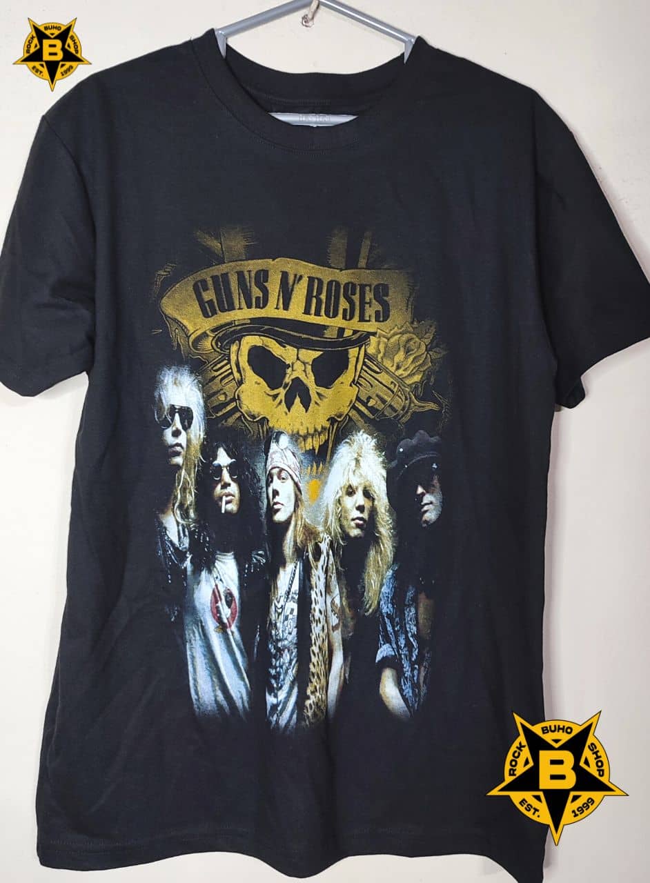 guns n roses band oversize