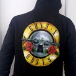 Guns n Roses Polera escudo