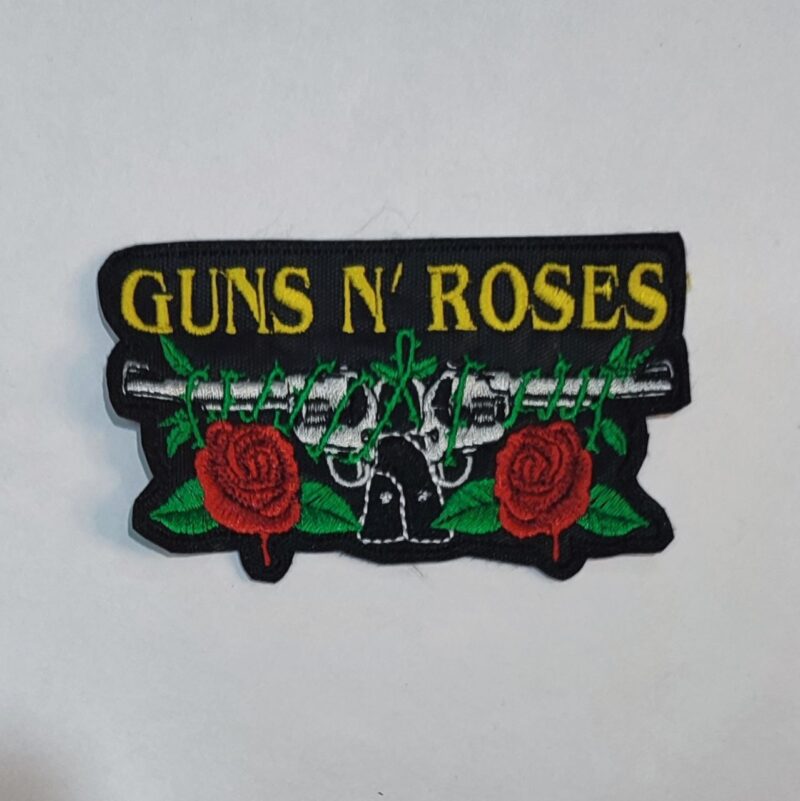 parche guns n roses