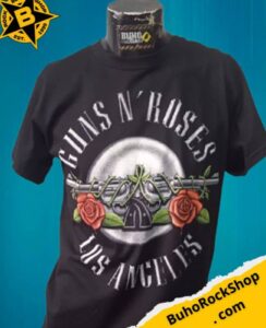 GUNS N ROSES Los Angeles