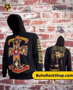 GUNS N ROSES Polera Appetite