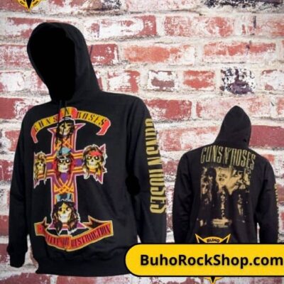 guns n roses polera appetite