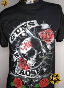 GUNS N ROSES Craneo