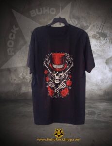 GUNS N ROSES Skull Slash