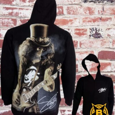 guns n roses slash polera coleccion