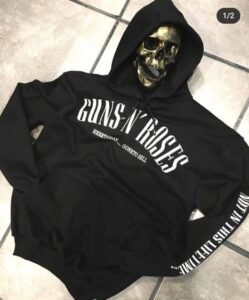 guns n roses polera slash