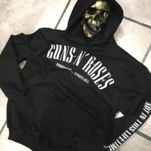 guns n roses polera slash