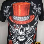 polos de GUNS N ROSES ,