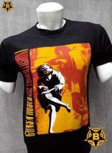 GUNS N ROSES Use your Illusion 1