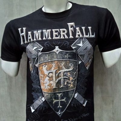 hammerfall steel