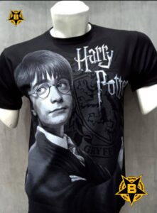 polos de HARRY POTTER