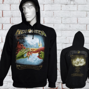 helloween kepper 2 polera