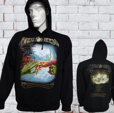 helloween kepper 2 polera