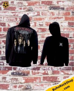 HEROES DEL SILENCIO Polera grupo