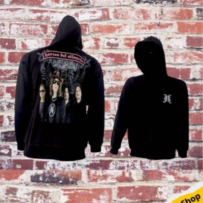 heroes del silencio polera logo, gorra heroes del silencio , polos de bunbury