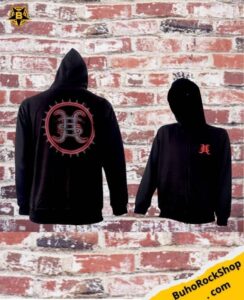 HEROES DEL SILENCIO Polera logo