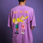 polo de la serie hey arnold