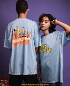 NICKELODEON Hey Arnold