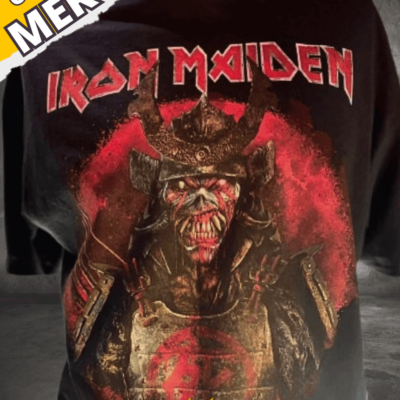 polos de iron maiden, entradas iron maiden, iron maiden en chile, iron maiden en lima, run for your lives tour, poleras iron maiden, cerveza iron maiden