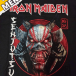 polos de iron maiden, entradas iron maiden, iron maiden en chile, iron maiden en lima, run for your lives tour, poleras iron maiden, cerveza iron maiden