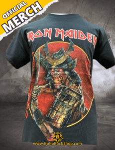 IRON MAIDEN Senjutsu