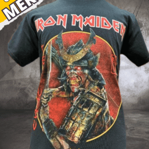 polos de iron maiden, entradas iron maiden, iron maiden en chile, iron maiden en lima, run for your lives tour, poleras iron maiden, cerveza iron maiden