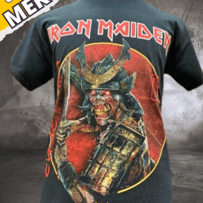 polos de iron maiden, entradas iron maiden, iron maiden en chile, iron maiden en lima, run for your lives tour, poleras iron maiden, cerveza iron maiden