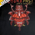 IRON MAIDEN The Future Past 2024 Tour Senjutsu 🇺🇸