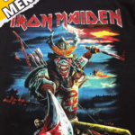 polos de iron maiden, entradas iron maiden, iron maiden en chile, iron maiden en lima, run for your lives tour, poleras iron maiden, cerveza iron maiden