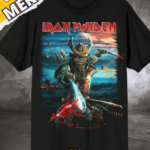 polos de iron maiden, entradas iron maiden, iron maiden en chile, iron maiden en lima, run for your lives tour, poleras iron maiden, cerveza iron maiden