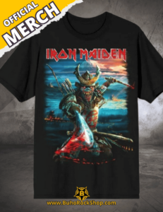 IRON MAIDEN The Future Past 2024 Tour Senjutsu 🇺🇸