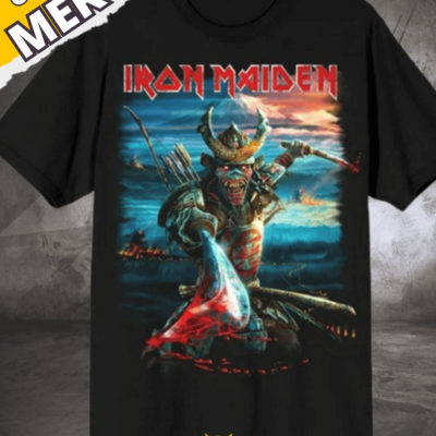 polos de iron maiden, entradas iron maiden, iron maiden en chile, iron maiden en lima, run for your lives tour, poleras iron maiden, cerveza iron maiden