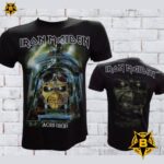 IRON MAIDEN Polo Aces High