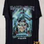 iron maiden aces high oversize