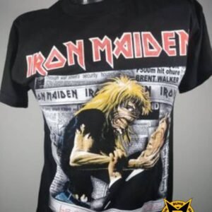 iron maiden be quick