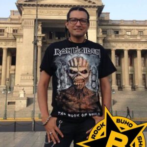 polos iron maiden book of souls