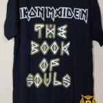 iron maiden book of souls oversize