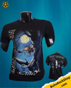 IRON MAIDEN Fear of the Dark