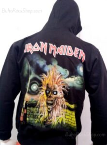 Casaca IRON MAIDEN