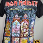 iron maiden legacy of the beast tour