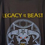 Polo IRON MAIDEN Legacy of the Beast