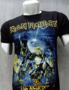 IRON MAIDEN Life After Death