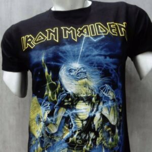 iron maiden life after death ad@BuhoRockShop.com