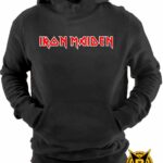 IRON MAIDEN Polera Number of the Beast