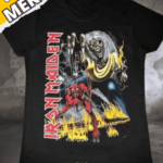 polos de iron maiden, entradas iron maiden, iron maiden en chile, iron maiden en lima, run for your lives tour, poleras iron maiden, cerveza iron maiden