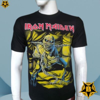 iron maiden piece of mind