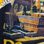 IRON MAIDEN Powerslave Official Merch 🇺🇸