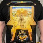 IRON MAIDEN Powerslave Official Merch 🇺🇸
