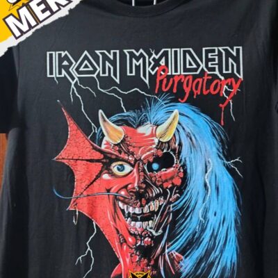 polos de iron maiden, entradas iron maiden, iron maiden en chile, iron maiden en lima, run for your lives tour, poleras iron maiden, cerveza iron maiden