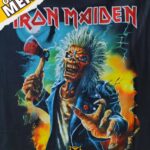 polos de iron maiden, entradas iron maiden, iron maiden en chile, iron maiden en lima, run for your lives tour, poleras iron maiden, cerveza iron maiden